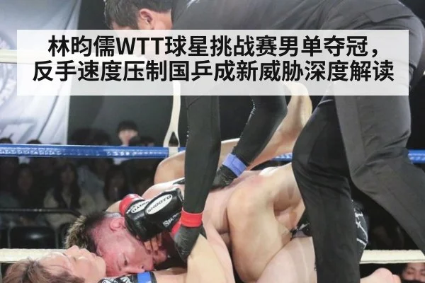 林昀儒WTT球星挑战赛男单夺冠，反手速度压制国乒成新威胁深度解读